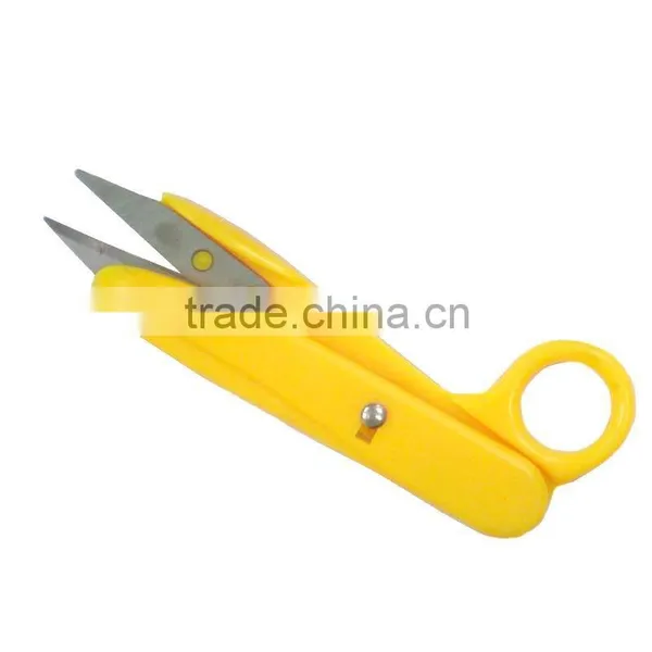 Sewing Thread Scissors Top-quality ABS Textile Yarn Shears Suitable for Clothing Trim photo-4