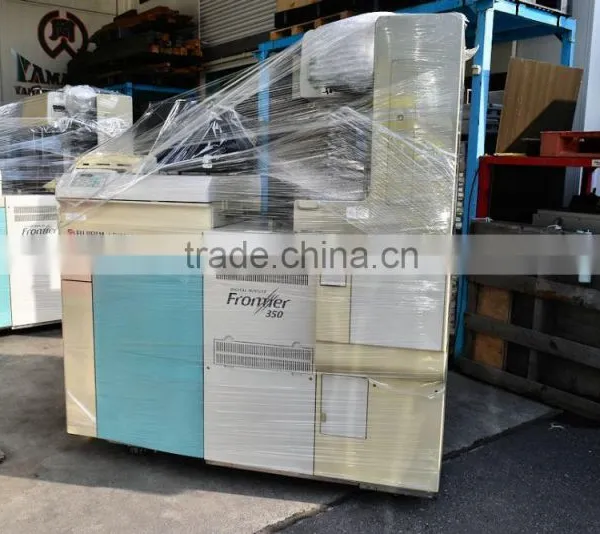 as is Frontier340 350 370 in Japan Sotck . AS is Condition Frontier Minilab Machine photo-3