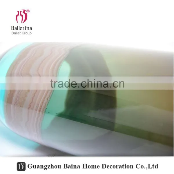 Handmade Color Glass Decoration photo-5
