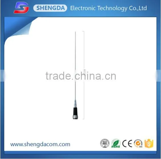 High Frequency Diamond 25-1300MHZ Super Discone Antenna for Receiving photo-3