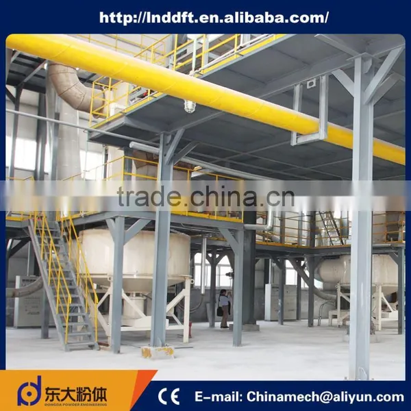 High Efficiency Metal Custom Sulfur Gypsum Roasting photo-5