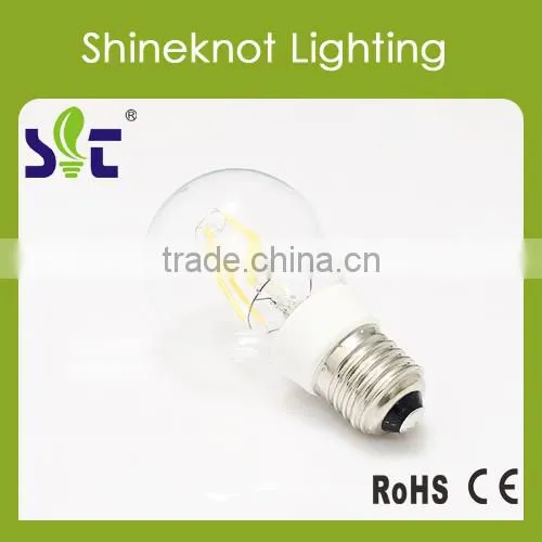 E27 6w 360 Degree A19 LED Filament Light Bulb 25,000 Hrs Life