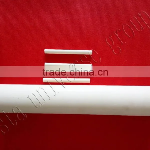 High Temperature Alumina Ceramic Pipe 99 Al2O3