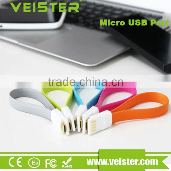 Veister High Quality Magnet Cables for Android Mobile Phone and for Ios Mobile Phoone photo-5