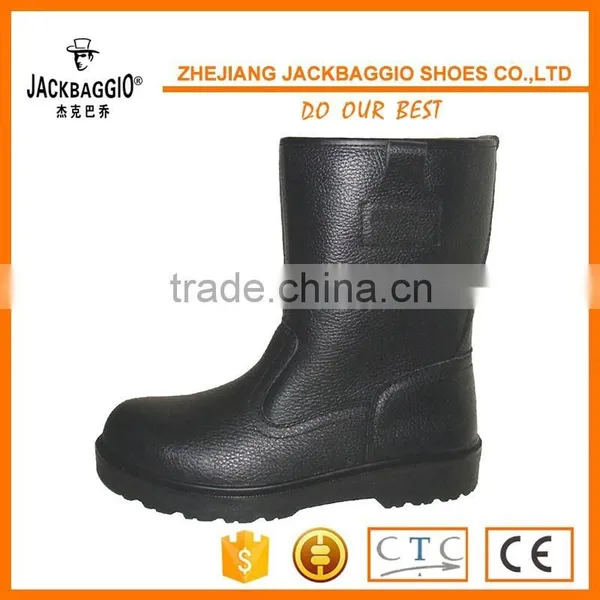 Hot Sales Cheapest Men's Brand Steel Toe Army Boots photo-4