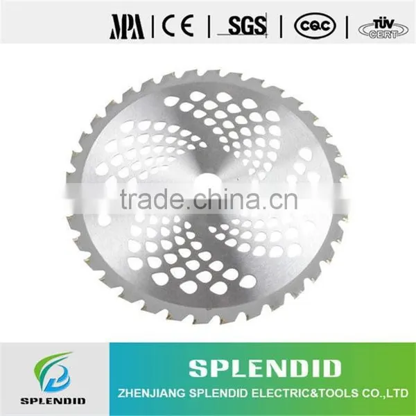 Best Carbide Tipped Rip Garden Grass Cutter