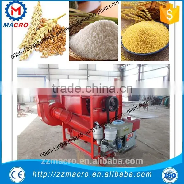 Agricultural Rice Thresher Machine/millet Thresher photo-2