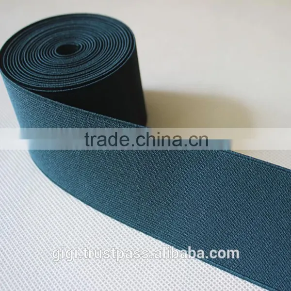 Woven Elastic / High Elasticity Woven Elastic Band photo-2