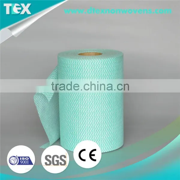 D-TEX NONWOVENS Spunlace Rayon Polyester Household Wipes photo-3