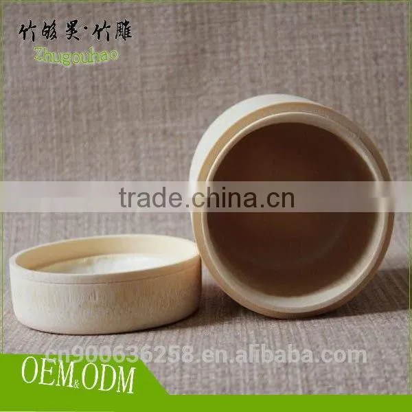 Clear Food Grade Bamboo Rice Tube photo-3