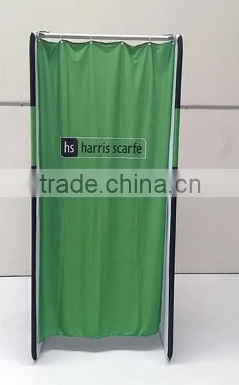 Trade Show Display Bathroom With Exhibition Banner Printing photo-3