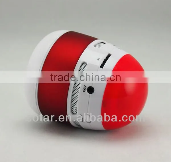 GAOKE A12 2014 New Mini Bluetooth Speaker With Mic Handsfree Call photo-5