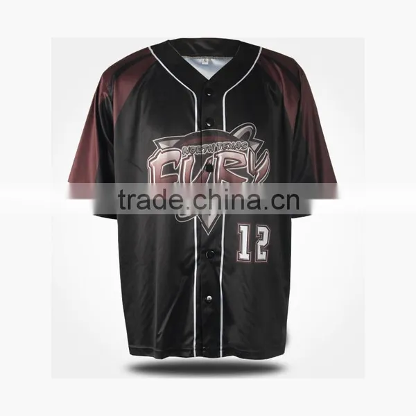 Custom Sublimation Baseball Jersey,wholesale Camo Baseball Jerseys photo-2