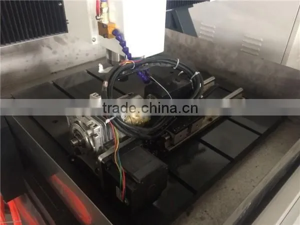 Suvenior Making Cnc Engraving Machine Medal photo-3