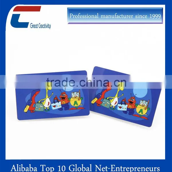Premium Quality Prepaid Rfid Smart Card