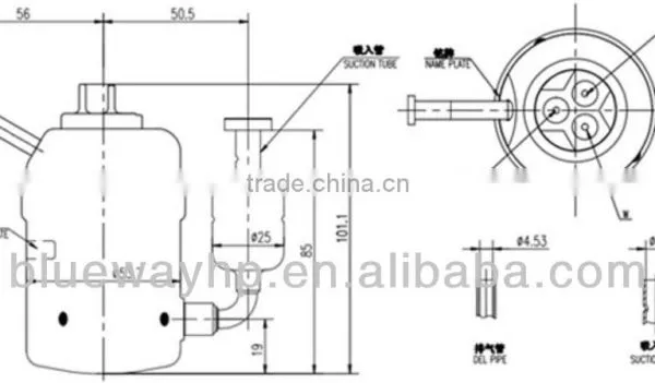 Micro DC Brushless Compressor photo-2