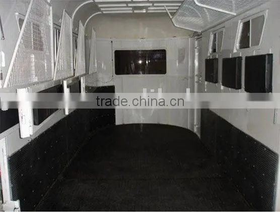 3 Horse Float Angle Load photo-5