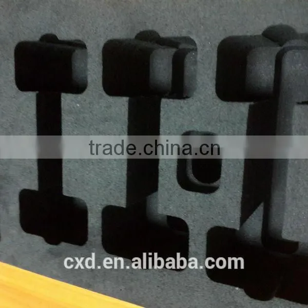 Hardware Used Molded EVA Foam Insert Custom Die Cut EVA Foam photo-4