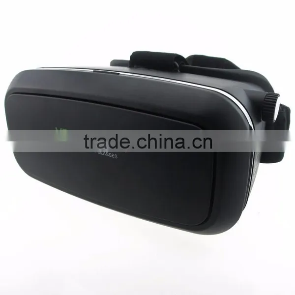 Original Shinecon 3D Glasses Virtual Reality VR Box 3D Glasses for 3.5 to 6.0 Inch Smartphone photo-3