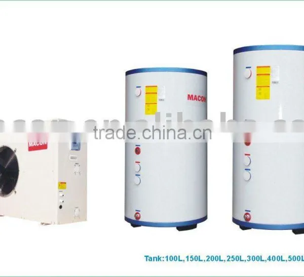 Air Source Heat Pump Water Heater