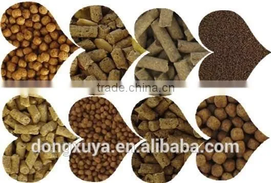 Automatic Pet Dog Food Making Machine China Suppliers photo-3