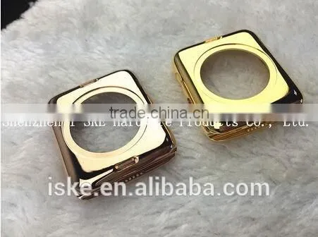 Stainless Housing for Apple Watch 24 kt photo-2