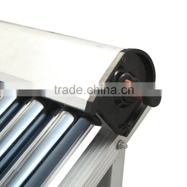 250L Manifold Solar Collector With Heat Pipe (new) photo-3