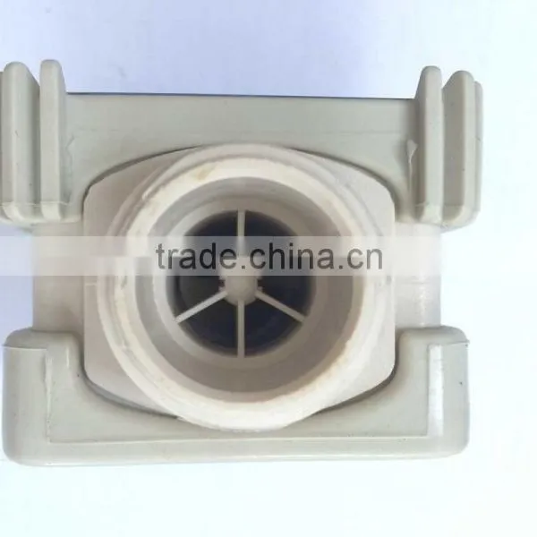 DN25 G1" Display Electronic Flow Sensor Diesel Flow Meter photo-4