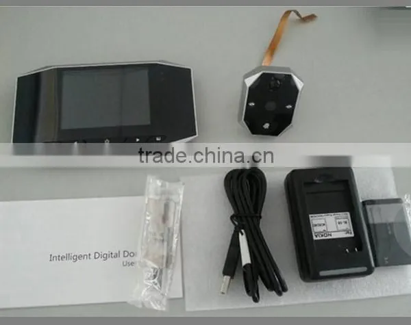 High Quality Romte Wireless Electric Door Bell With Indicator Motion Detection photo-3