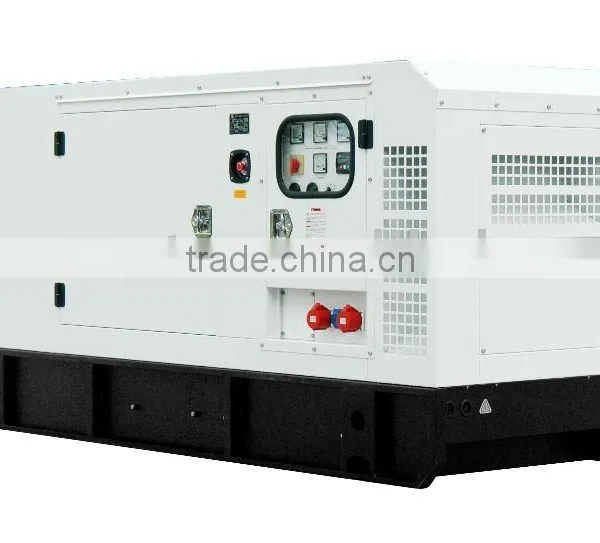 Yanan Power for Cummins Water-cooled Diesel Genset 96KVA