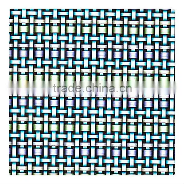 Printed Transfer Film For Leather