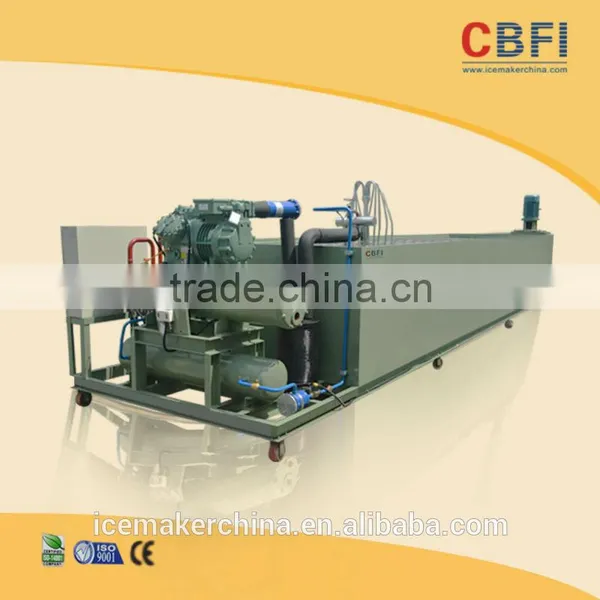 Ice Machines Used and Block Ice Machine