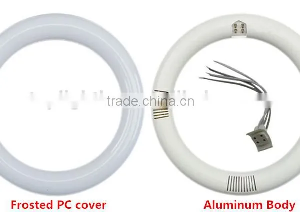 11W G10q Base LED Circular Tubes Circline LED Bulbs Circle LED Lamp photo-3