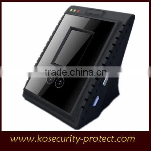 KO-Face 100 Full Function Visual Recognition Time Attendance