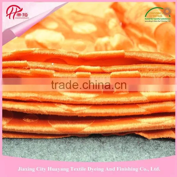 Top Quality Tip Discharged Super Soft Micro Velboa for Baby Blanket Plush Toys Garments photo-5