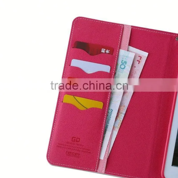 Mercury Fancy Diary Shockproof Case For Samsung Galaxy Tab 10.1 photo-4