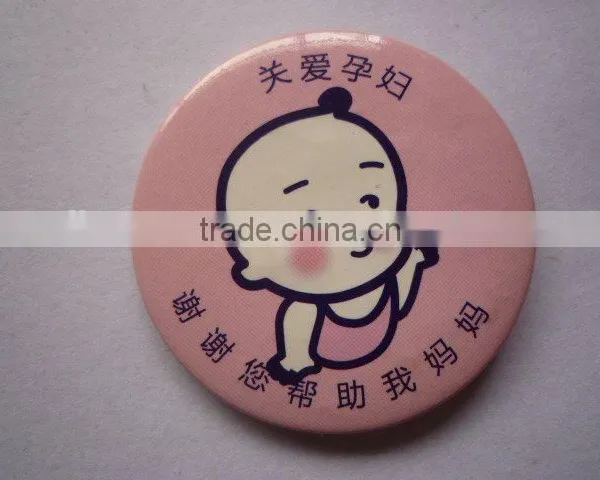 Button badge