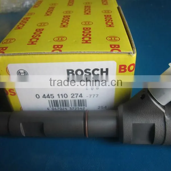Bosch Injector 0445110274,Bosch Fuel Injectors,original Bosch Package