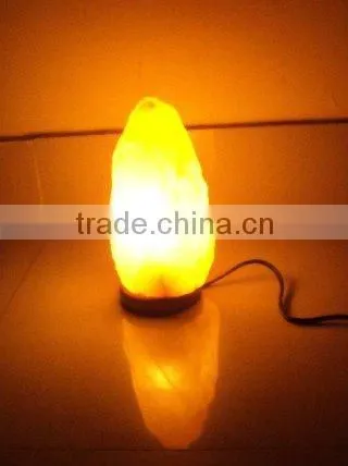 Himalayan Natural Rock Salt Lamp photo-5