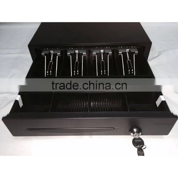 Good Quality Manual Push Open Manual Cash Drawer For Retail in Electronic Cash Register Cash photo-2