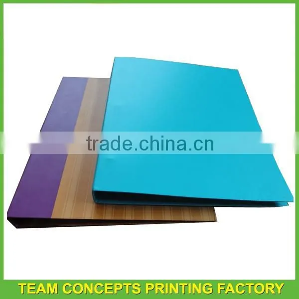 Spring Clip File Folder Paper photo-3