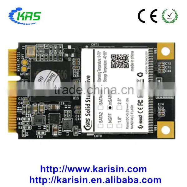 Karisin Internal Solid State Drive MSATA 16GB High Speed SSD With Fast Delivery