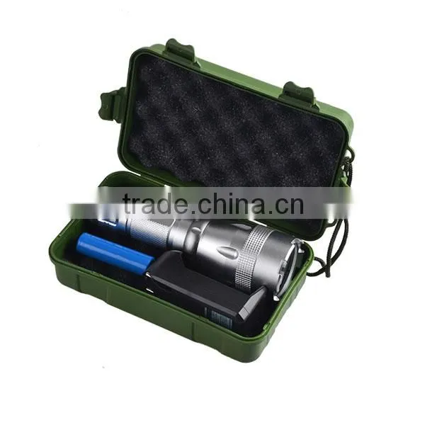 Powerful Underwater IP68 1000 Lumens Flashlight for Diving photo-6