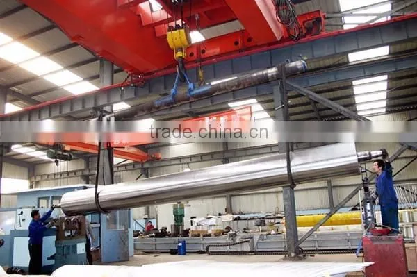 Drive Roll for Fourdrinier Paper Making Machine photo-2