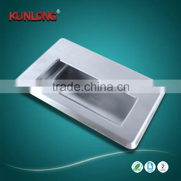 SK4-028-1 Made in China Stainless Steel 304 Handle For Filing Cabinet Door photo-2