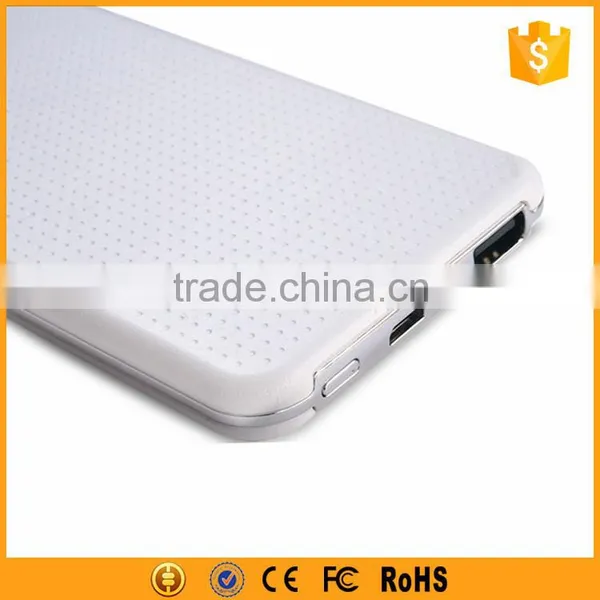 Ultra Slim Rohs Power Bank 5600mah for Samsung Mobile New Model photo-4