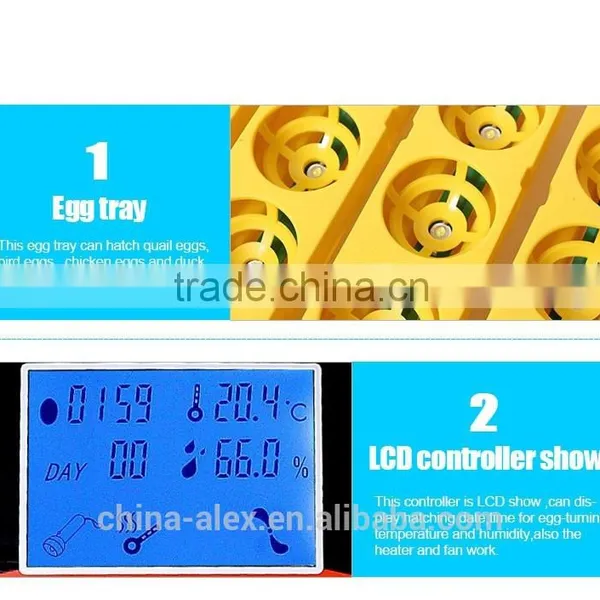 High Capacity Good Quality Automatic Egg Incubator Spare Parts photo-4