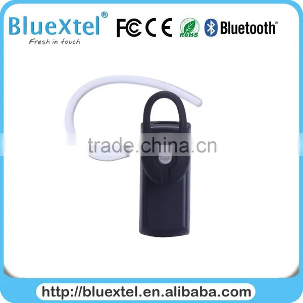 New Arrival High Quality Mono Bluetooth Headset for Mobile Phone photo-5