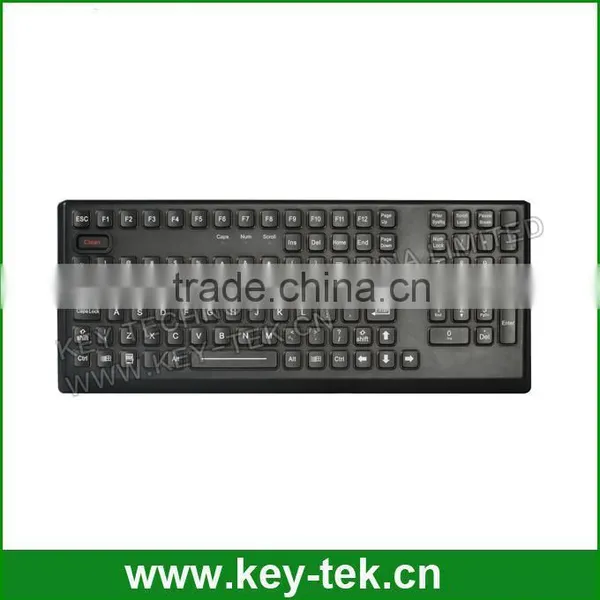 IP68 Medical USB Keyboard Numeric Keypad and Function Keys photo-3