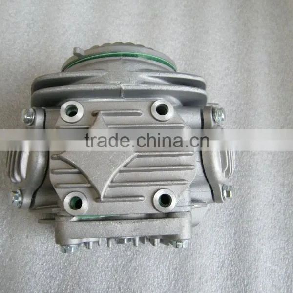 YX140CC Engine Cylinder Head Cover With Valves Fitted photo-2